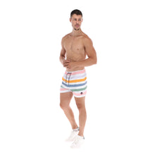 Load image into Gallery viewer, Traje De Baño Estampado Porto Blanco Caballero | TB-01