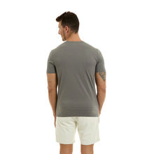 Load image into Gallery viewer, T-Shirt Porto Blanco Manga Corta Gris Cemento | TBasic-41