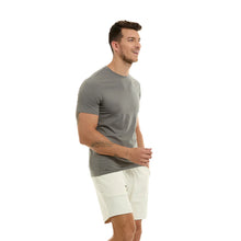 Load image into Gallery viewer, T-Shirt Porto Blanco Manga Corta Gris Cemento | TBasic-41