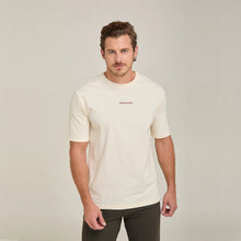 Load image into Gallery viewer, T-Shirt Oversize Porto Blanco Color Hueso| TLF-01