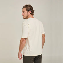 Load image into Gallery viewer, T-Shirt Oversize Porto Blanco Color Hueso| TLF-01