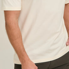 Load image into Gallery viewer, T-Shirt Oversize Porto Blanco Color Hueso| TLF-01