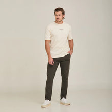 Load image into Gallery viewer, T-Shirt Oversize Porto Blanco Color Hueso| TLF-01