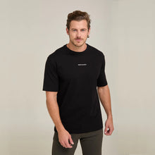 Load image into Gallery viewer, T-Shirt Oversize Porto Blanco Negra| TLF-02