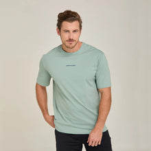 Load image into Gallery viewer, T-Shirt Oversize Porto Blanco Verde Claro| TLF-03
