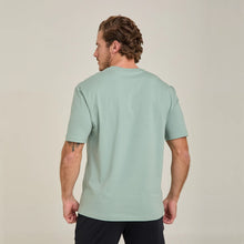 Load image into Gallery viewer, T-Shirt Oversize Porto Blanco Verde Claro| TLF-03