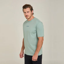 Load image into Gallery viewer, T-Shirt Oversize Porto Blanco Verde Claro| TLF-03