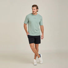 Load image into Gallery viewer, T-Shirt Oversize Porto Blanco Verde Claro| TLF-03