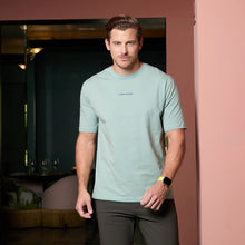 Load image into Gallery viewer, T-Shirt Oversize Porto Blanco Verde Claro| TLF-03