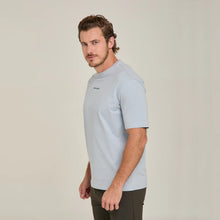 Load image into Gallery viewer, T-Shirt Oversize Porto Blanco Azul Claro| TLF-04