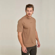 Load image into Gallery viewer, T-Shirt Oversize Porto Blanco Café | TLF-06