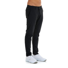 Load image into Gallery viewer, Pantalón Porto Blanco Stretch Casual Cómodo Caballero Color Negro Portech | TP-02