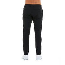 Load image into Gallery viewer, Pantalón Porto Blanco Stretch Casual Cómodo Caballero Color Negro Portech | TP-02