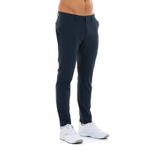 Load image into Gallery viewer, Pantalón Porto Blanco Stretch Casual Cómodo Caballero Color Azul Marino Portech | TP-03