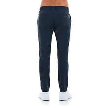 Load image into Gallery viewer, Pantalón Porto Blanco Stretch Casual Cómodo Caballero Color Azul Marino Portech | TP-03