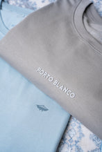 Load image into Gallery viewer, T-Shirt Oversize Porto Blanco de color Gris | TLF-11