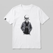 Load image into Gallery viewer, Porto Blanco Men's Special Edition Graphic T-Shirt | TE-06 White