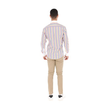 Load image into Gallery viewer, Camisa Porto Blanco Clásica Caballero | C-2045