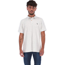Load image into Gallery viewer, Men's Basic Solid Polo Shirt Beige | Porto Blanco| PL-1729