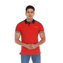Load image into Gallery viewer, Polo Roja Basica Porto Blanco |PL-1581