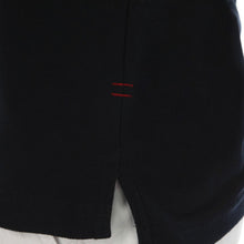 Load image into Gallery viewer, Polo Porto Blanco Básica Caballero Negro | PBASIC-01