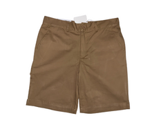 Load image into Gallery viewer, SS-01 Khaki Bermuda Slim Fit Short