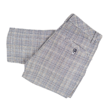 Load image into Gallery viewer, Plaid Slim Fit Pants - Angelo's Men Boutique