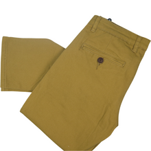 Load image into Gallery viewer, KB006PSK Khaki Stretch Chino Pant - Angelo's Men Boutique