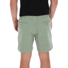 Load image into Gallery viewer, Bermuda Verde Hombre Con Cintura Elástica| Porto Blanco BRMDE-09