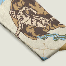 Load image into Gallery viewer, Michelangelo, Creation of Adam Socks