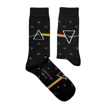 Load image into Gallery viewer, Dark Side of the Moon Socks - Music Collection