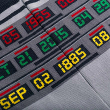 Load image into Gallery viewer, Time Machine Socks Car Collection