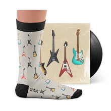 Load image into Gallery viewer, Six-String Socks Music Collection