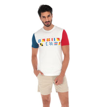 Load image into Gallery viewer, TE-11 Playera Porto Blanco Edición Especial Caballero