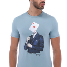 Load image into Gallery viewer, TE-46 Playera Porto Blanco