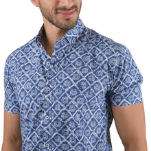 Load image into Gallery viewer, MC-1502 Short Sleeve Porto Blanco