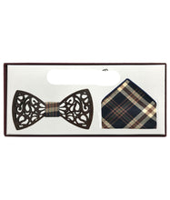 Load image into Gallery viewer, BTW Wooden Bow Ties