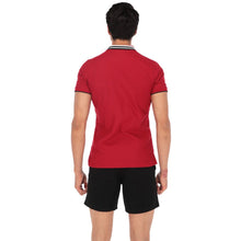 Load image into Gallery viewer, Polo Porto Blanco Básica Caballero Roja | PBASIC-03