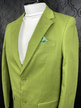 Load image into Gallery viewer, CHJ01 Olive Blazer