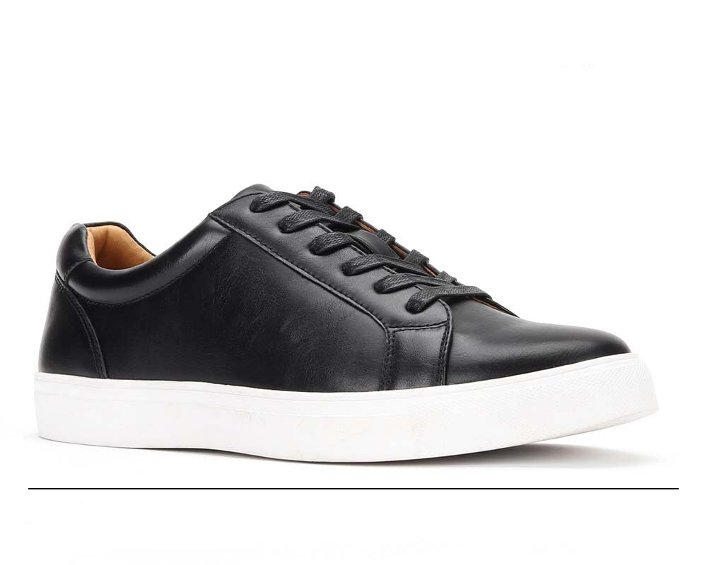 S-2011 Black Sneakers