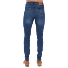 Load image into Gallery viewer, PJ-05 Men's Solid Premium Flex-Stretch Denim Jeans Blue