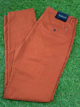 Load image into Gallery viewer, Silver Stretch Chino Pants Slim Fit / CTN-2