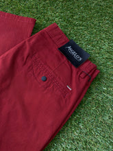 Load image into Gallery viewer, Wine Stretch Chino Pants Slim Fit / CTN-2
