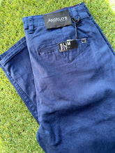 Load image into Gallery viewer, Royal Blue Stretch Chino Pants / KB007PSL