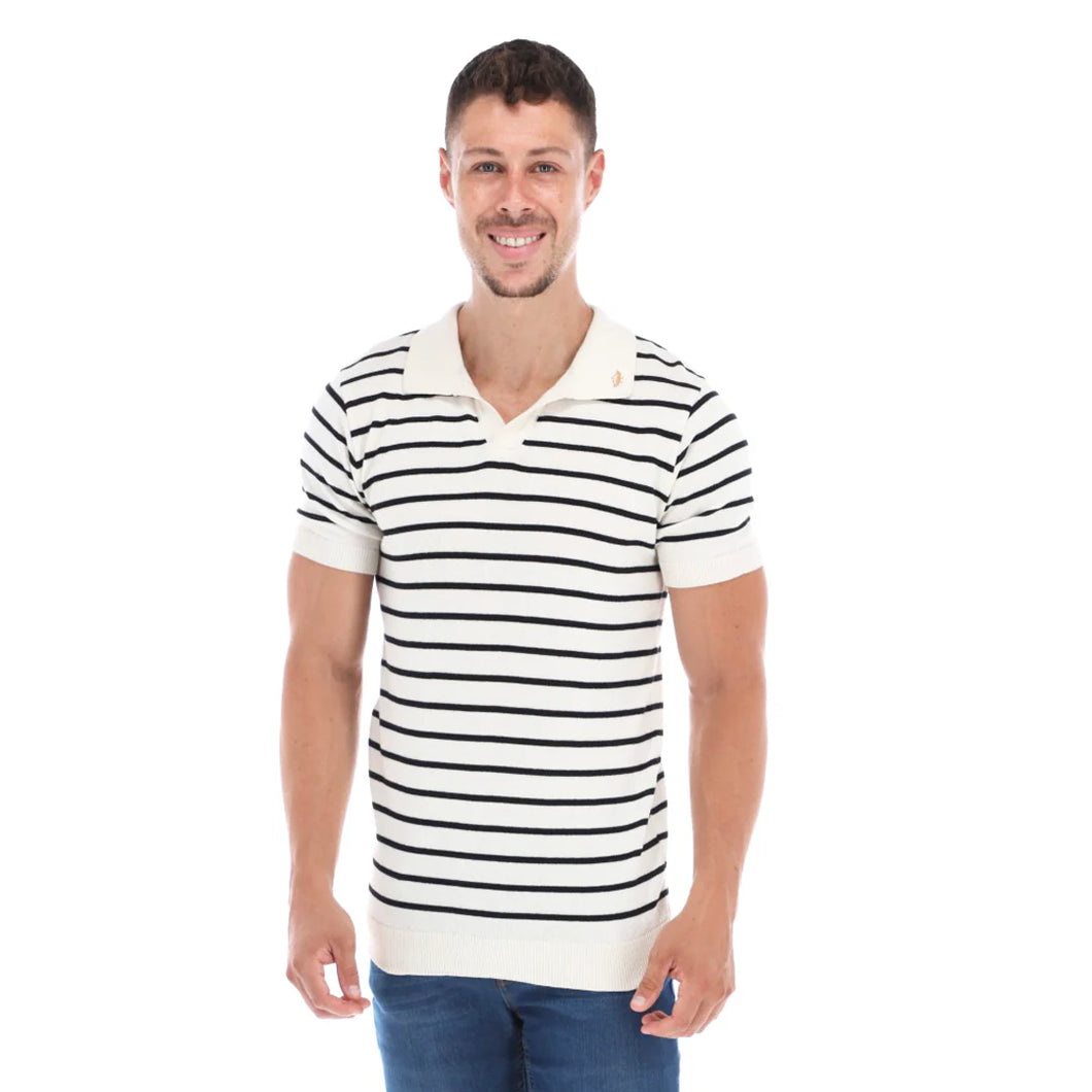 Polo Porto Blanco para Caballero De Rayas | PLT-2095