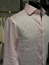 Load image into Gallery viewer, Camisa 100% Lino Clásica Elegante para Caballero | MI-1810

