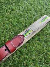 Load image into Gallery viewer, Leather Mahi Belt Tan | BLT MAHI Tan
