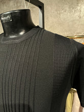 Load image into Gallery viewer, Camiseta Tejida Texturizada Premium de Hombre | MSC-5031
