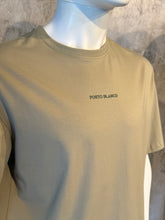 Load image into Gallery viewer, T-Shirt Oversize Porto Blanco Color Verde Claro | TLF-10
