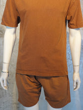Load image into Gallery viewer, Oversize Tee &amp; Shorts set | ST2525
